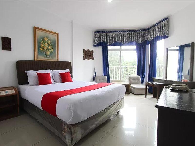 Oyo 90028 Hotel Victory Batu  Kültér fotó