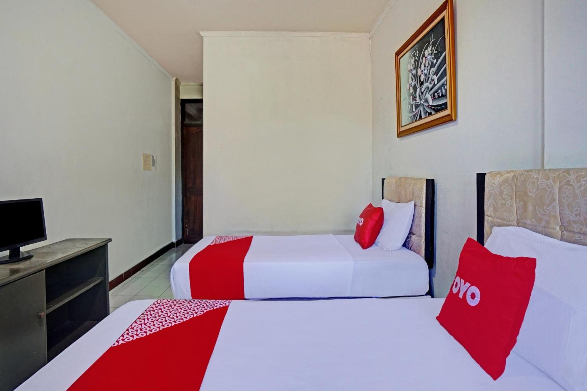 Oyo 90028 Hotel Victory Batu  Kültér fotó