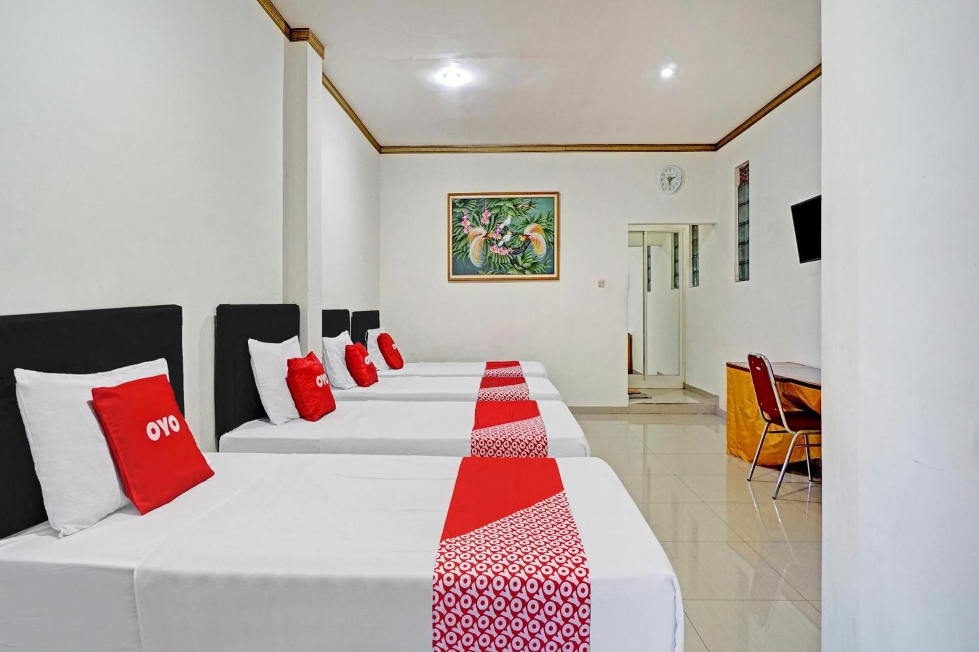 Oyo 90028 Hotel Victory Batu  Kültér fotó