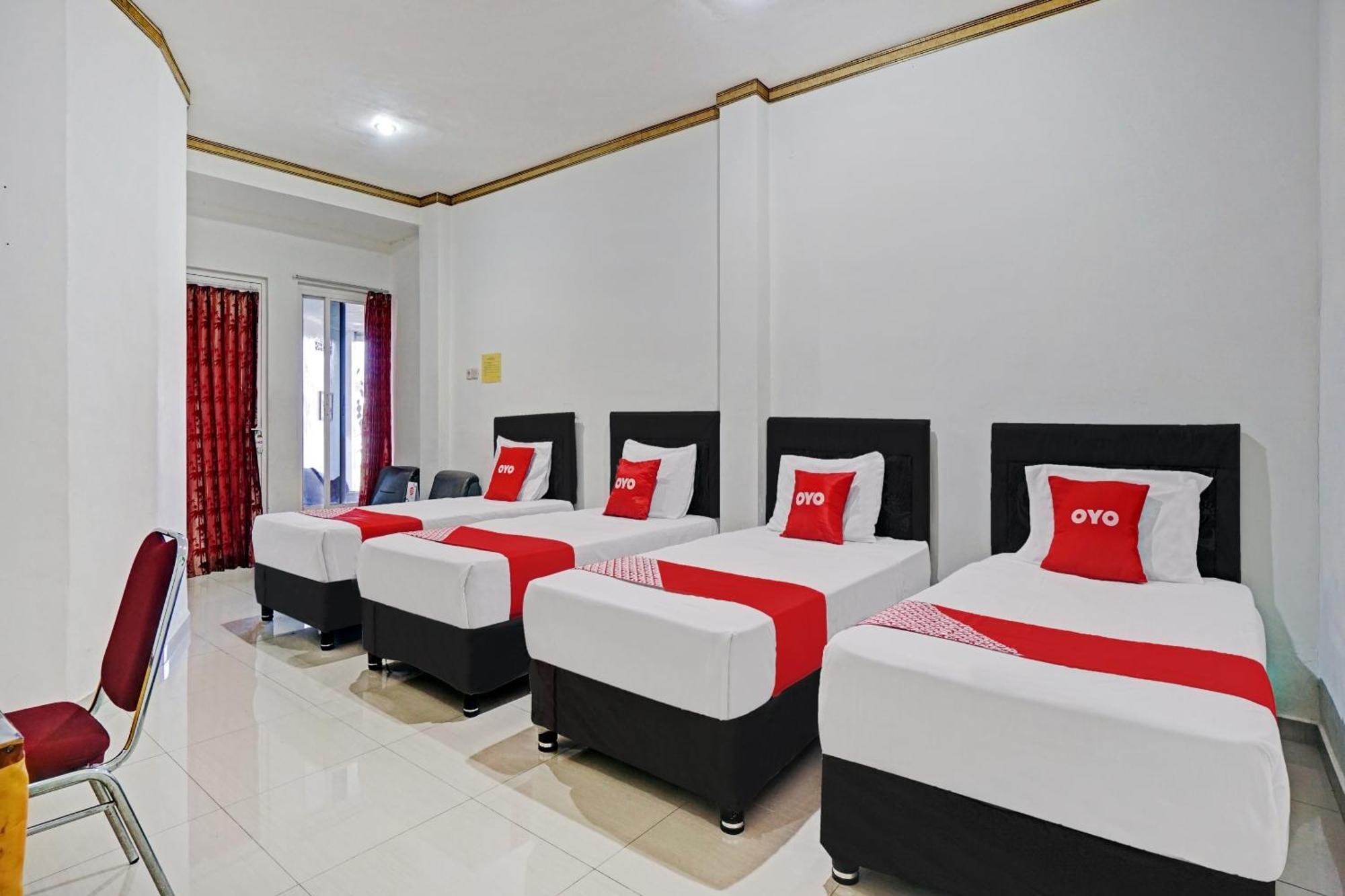Oyo 90028 Hotel Victory Batu  Kültér fotó