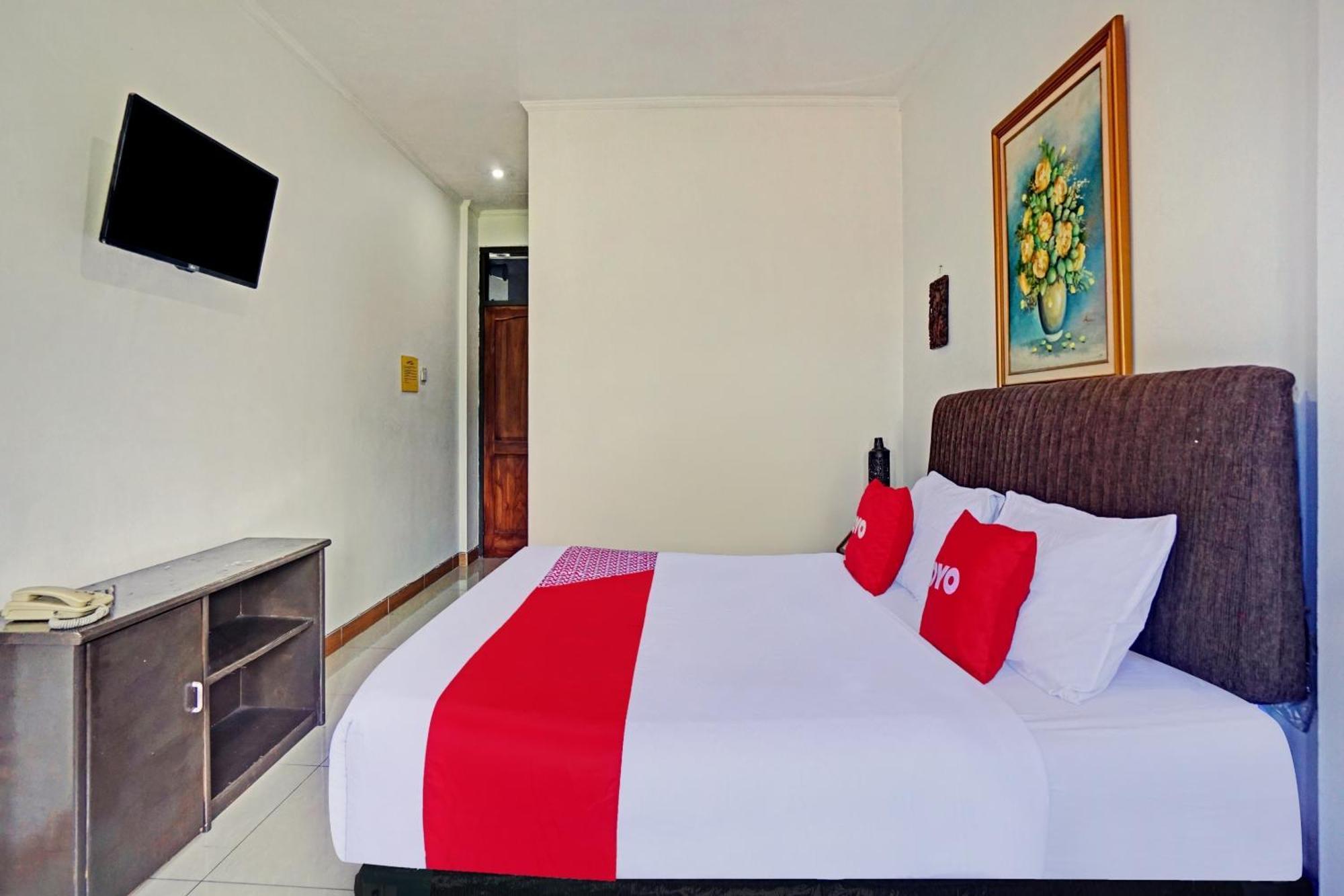 Oyo 90028 Hotel Victory Batu  Kültér fotó