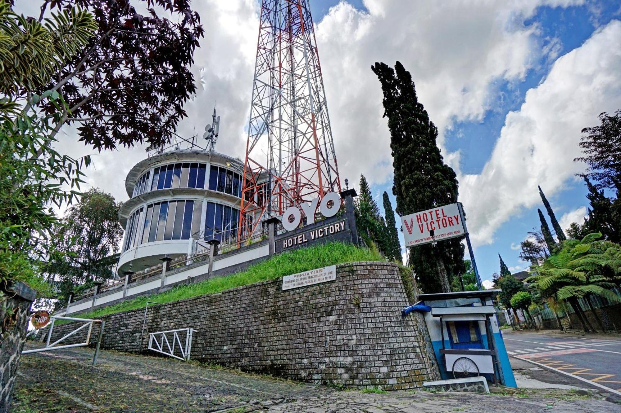Oyo 90028 Hotel Victory Batu  Kültér fotó